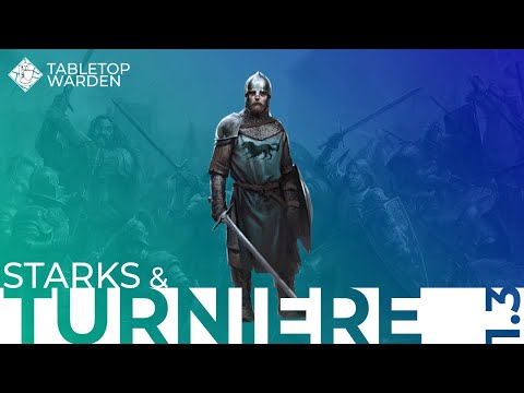 ASOIAF TMG Podcast 02 - Turniere und Starks [Deutsch]