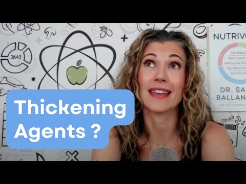 Corn Starch, Tapioca Starch, and Arrowroot Powder?