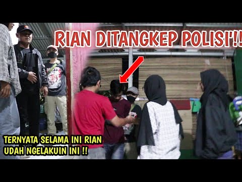 gak-nyangka-rian-ditangkap-polisi-ernita-nangis