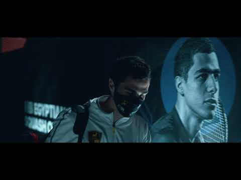 2020 CIB Egyptian Open - Finals Day