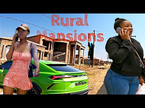 What they Don't show of Rural SA🇿🇦 (in for a suprise 🤞)