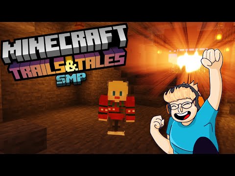 Exploring The Mystical Cave Dwelling! What We Found Will Shock You! | Minecraft SMP - 092