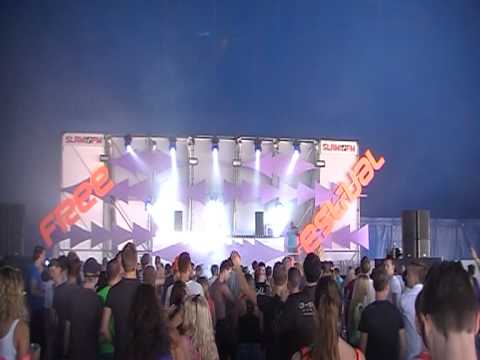 Anagenetic @ Free festival 2012