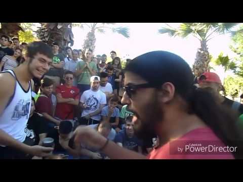 Batallas más graciosas de la General y Full Rap Alicante| Parte 2