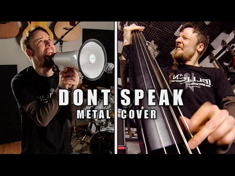 Don´t Speak (metal cover by Leo Moracchioli)