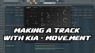 Making a Track With a Car Synth - Kia move.ment 🚗