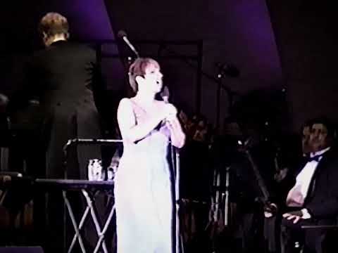 2000 Patti LuPone A Boy Like That West Side Story Hollywood Bowl