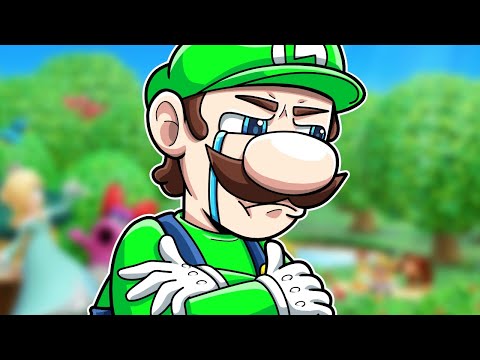 I'm Done With This Rigged Game | Mario Party Superstars