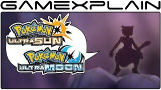 Pokémon Ultra Sun & Ultra Moon DISCUSSION - Team Rainbow Rocket & Overview Trailers w/ Serebii