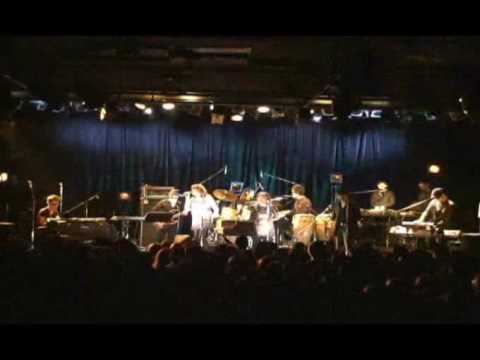 KYOTO JAZZ MASSIVE Live Set  2009 3 / YOU CAN MAKE IT [Kyoto Jazz Massive Cosmic House Mix-Main]