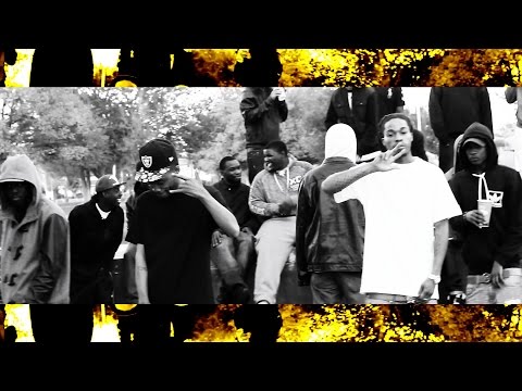 SKAR ft. Tizzy B x Young Gully "Not Me" Music Video