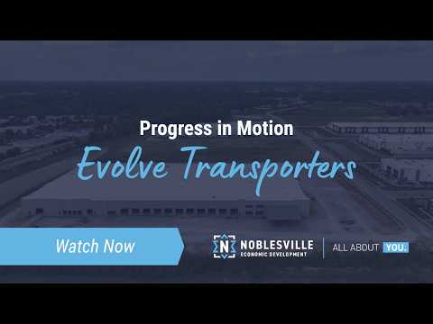 Progress in Motion: Evolve Transporters HQ Noblesville