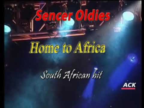 Home to Africa - Pj Powers South Africa Music