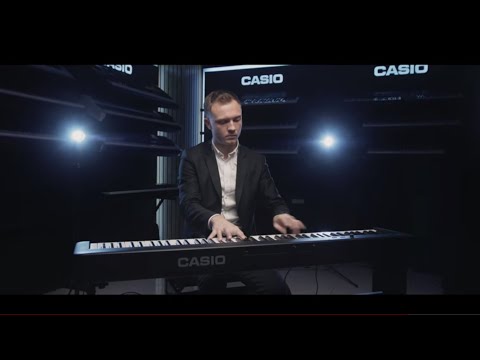 Цифровое пианино CASIO CDP-S100BKC7