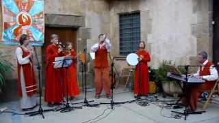 Alegramiento. Consolament Ensemble