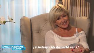 Lindsay openhartig over nieuw album 'Liefde & Vertrouwen' - 'Als De Nacht Valt'