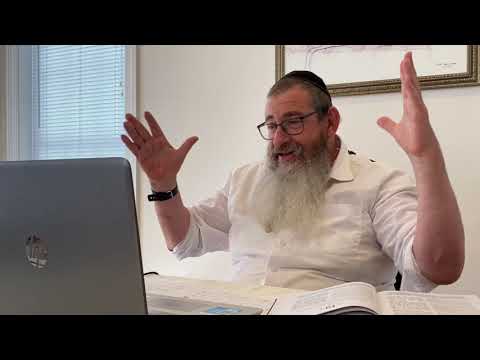 Virtual Tehillim (Psalms) Class Chapter 27 Part 1- Rabbi Yaacov Orimland- Young Israel of Margate NJ