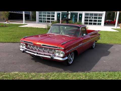 1959 Chevrolet El Camino (CC-1543951) for sale in Palmetto, Florida