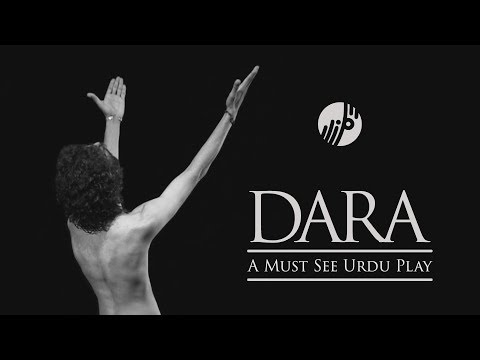 DARA "A Must See Play of the Moment & of the Century"