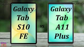 What Everyone Gets Wrong About Samsung Tablets Tab S10 FE vs Samsung Tab A11 Plus