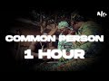 BURNA BOY - COMMON PERSON ~ 1 HOUR LOOP | AFRO MUSIC