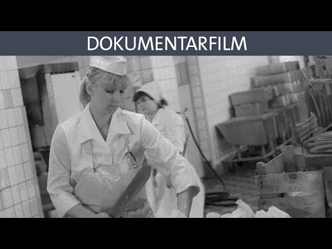 Die Küche - Doku - DEFA (ganzer Film auf Deutsch)