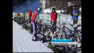 preview picture of video 'Mondiali Winter Triathlon 2013 Cogne'