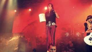 Alice Cooper, Saint-Petersburg, 05.10.2013  Caffeine