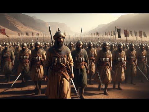 La Bataille de Siffin (657) : Quand 70 000 musulmans se sont entretués pour le califat