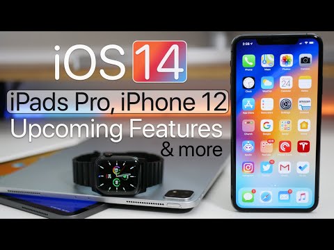 iOS 14, iPads, MacBooks, 2020 iPhone and More