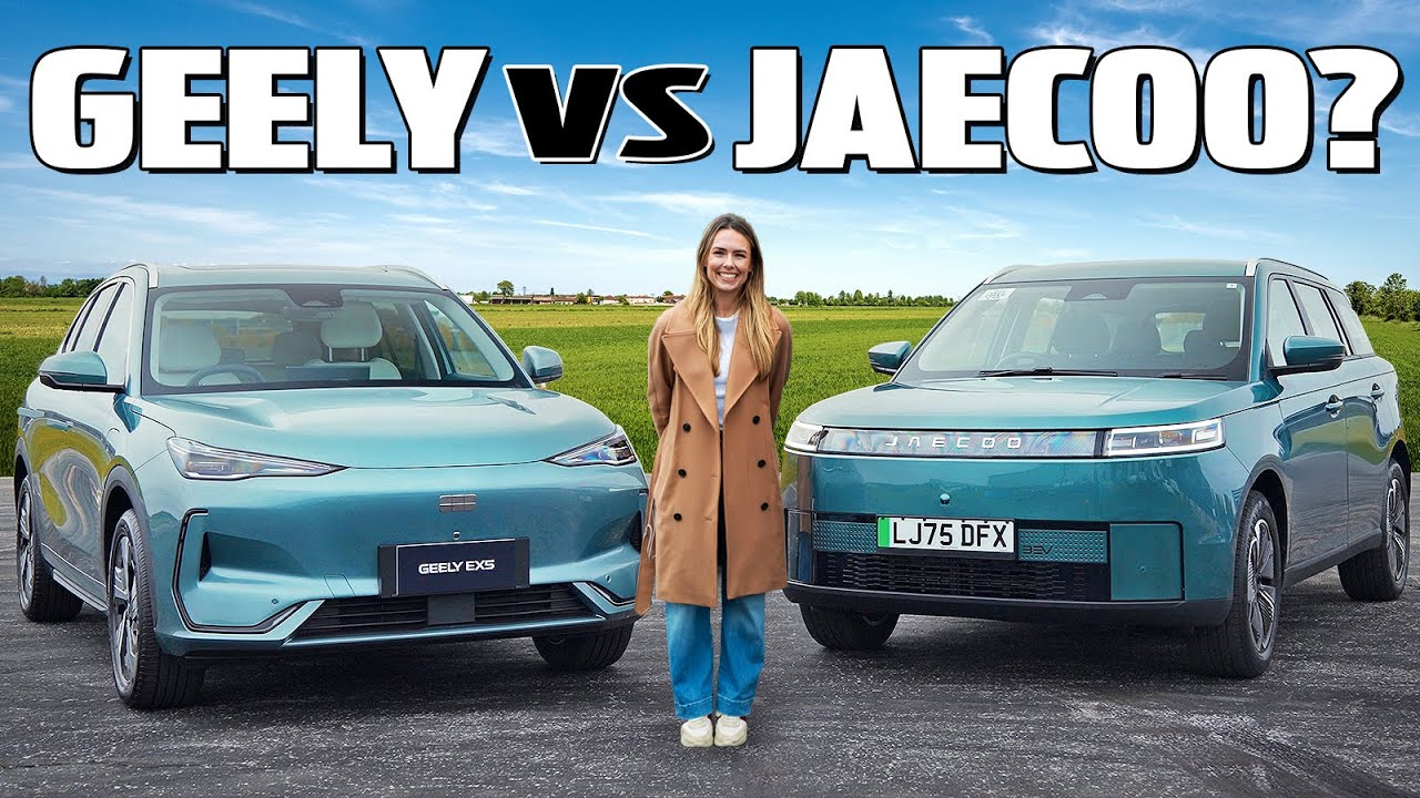 An Electric "Range Rover" For A Fraction of the Price?!