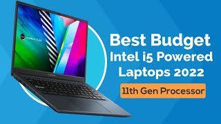 Best  Budget Intel Core I5 (11 Gen) Powered Laptops 2022