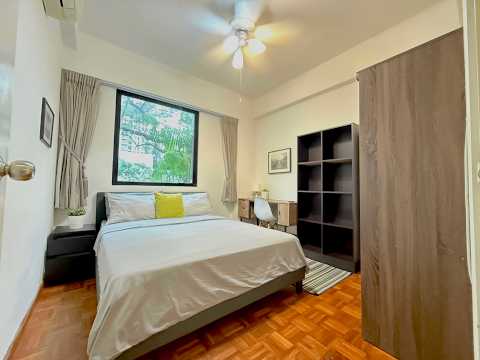 Central Green, 1 Jalan Membina, Room Rental, 150 sqft, Condominium For Rent, by Addie Wong, 500070027 - PropertyGuru.com.sg