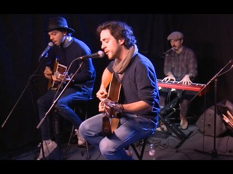 Magic's acoustic set with Jack Savoretti