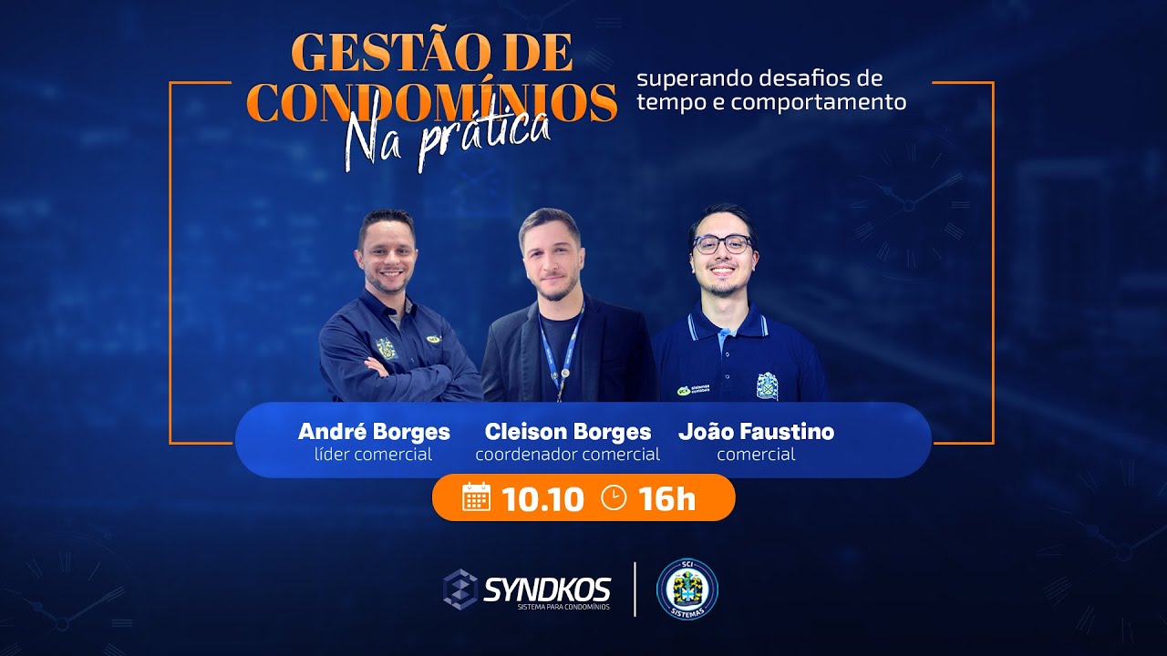 Gestão de Condomínios na prática: superando desafios de tempo e comportamento