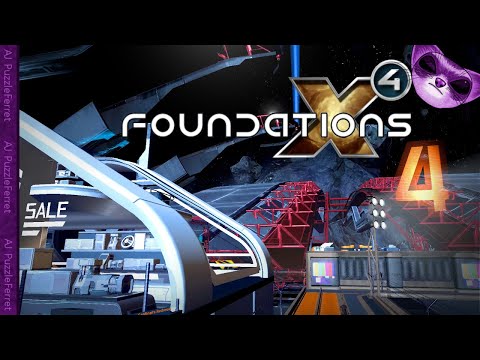 X4 Foundations Ep151 - Scouting Faulty Logic!