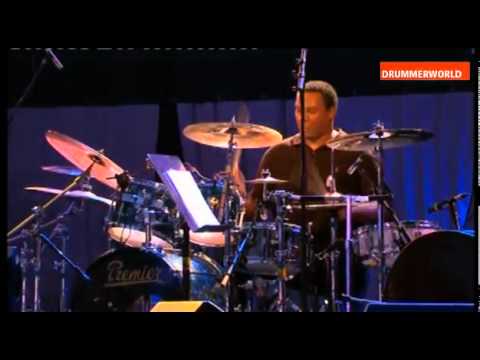 Gene Lake (Drum Solo)