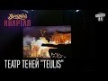 Театр теней "Teulis" - о чем этот год, о чем наша с вами жизнь... 31 ...