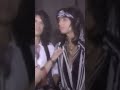 Steven Tyler and Joe Perry #rockstar #rock #music #funny #video #viral #throwback #love #fashion