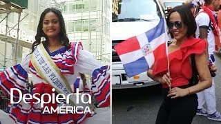 Nueva York se inunda de sabor dominicano en su tradicional parada anual
