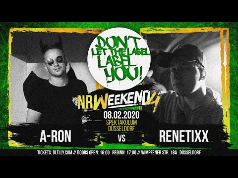 RenetiXX vs A-Ron