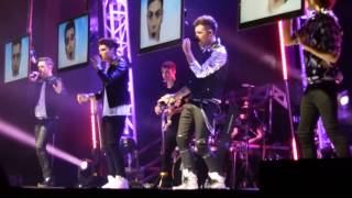 Union J - Head In The Clouds (Front Row)