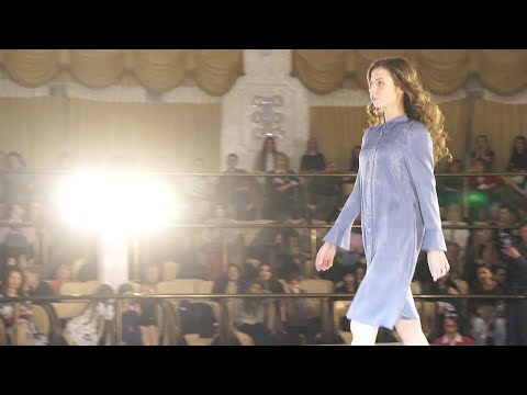 VOVK | Fall Winter 2019/2020 Full Fashion Show | Exclusive