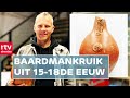 Mysterieuze kruik gevonden, Wonen via 'Mensen voor de aarde' & Paardentandarts | Drenthe Nu
