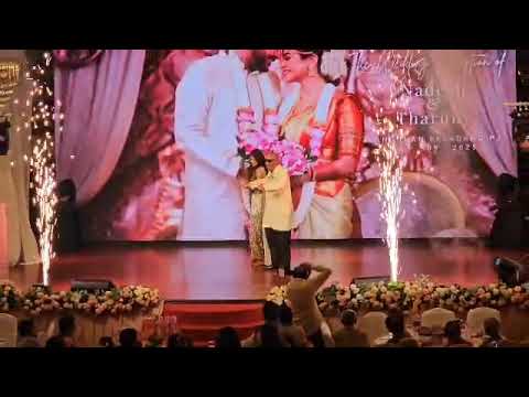 Nadesh & Tharuny (6th September 2025) Reception