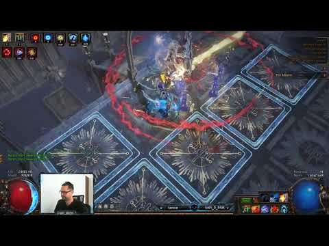 Divine ire totem low budget vs Baran aw8