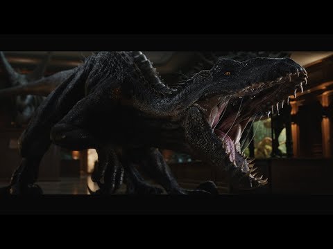 Indoraptor Tribute