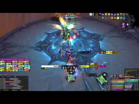 Shadow Priest Heroic Ner'zhul (7.5k DPS) *91 parse*