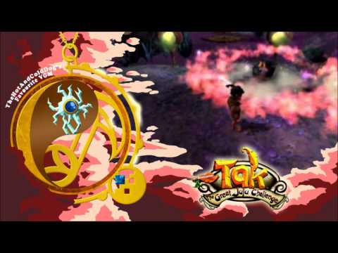 tak - the great juju challenge nintendo ds rom