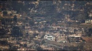 Emergency Declared in America Due to Massive Fire LIVE: अमेरिका की सड़क पर बिखरीं लाशें | Breaking
